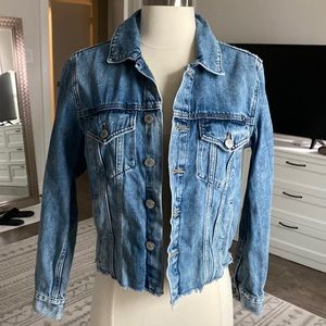 🌺Lucky Brand Denim Jacket